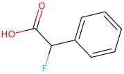 Fluoro(phenyl)acetic acid