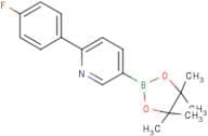 6-(4-Fluorophenyl)pyridine-3-boronic acid, pinacol ester