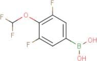 3,5-Difluoro-4-difluoromethoxy-benzeneboronic acid