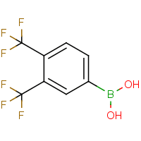 3,4-Bis(trifluoromethyl) phenylboronic acid