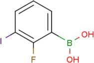2-Fluoro-3-iodophenylboronic acid