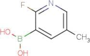 2-Fluoro-5-methylpyridine-3-boronic acid