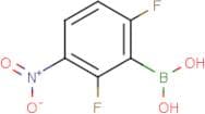 2,6-Difluoro-3-nitrophenylboronic acid