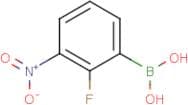 2-Fluoro-3-nitrophenylboronic acid