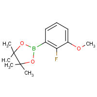 2-Fluoro-3-methoxyphenylboronic acid, pinacol ester