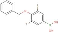 4-Benzyloxy-3,5-difluorophenylboronic acid