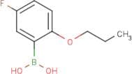 5-Fluoro-2-propoxyphenylboronic acid