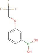 3-(2,2,2-Trifluoroethoxy)phenylboronic acid