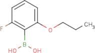 2-Fluoro-6-propoxyphenylboronic acid