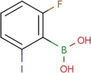 2-Fluoro-6-iodophenylboronic acid