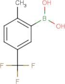 2-Methyl-5-trifluoromethyl-phenylboronic acid