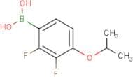 2,3-Difluoro-4-isopropoxyphenylboronic acid