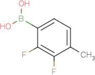 2,3-Difluoro-4-methylphenylboronic acid