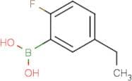 5-Ethyl-2-fluorophenylboronic acid