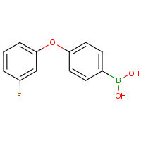 4-(3-Fluorophenoxy)phenylboronic acid