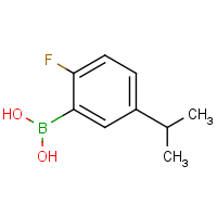 2-Fluoro-5-isopropylphenylboronic acid