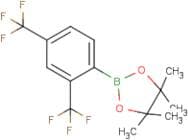 2,4-Bis(trifluoromethyl)phenylboronic acid, pinacol ester