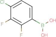 4-Chloro-2,3-difluorophenylboronic acid