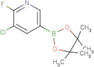 3-Chloro-2-fluoropyridine-5-boronic acid, pinacol ester