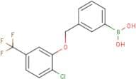 3-((2'-Chloro-5'-(trifluoromethyl)phenoxy)methyl)phenylboronic acid