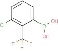 3-Chloro-2-(trifluoromethyl)phenylboronic acid