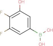 3,4-Difluoro-5-hydroxyphenylboronic acid