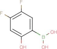 4,5-Difluoro-2-hydroxyphenylboronic acid