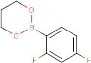 2,4-Difluorophenylboronic acid,propanediol cyclic ester