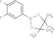 2-(3,4-Difluorophenyl)-4,4,5,5-tetramethyl-1,3,2-dioxaborolane