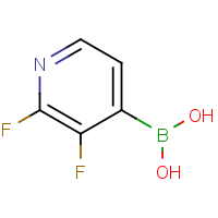 2,3-Difluoropyridine-4-boronic acid