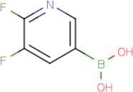 2,3-Difluoropyridine-5-boronic acid