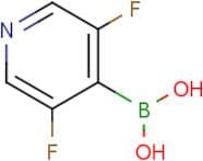3,5-Difluoropyridine-4-boronic acid