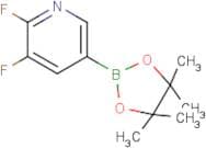 2,3-Difluoropyridine-5-boronic acid, pinacol ester