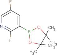 2,5-Difluoropyridine-3-boronic acid, pinacol ester