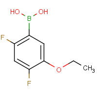 5-Ethoxy-2,4-difluorophenylboronic acid