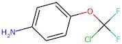 4-(Chlorodifluoromethoxy)aniline