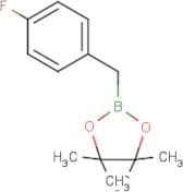 4-Fluorobenzylboronic acid, pinacol ester