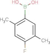 4-Fluoro-2,5-dimethylphenylboronic acid