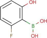 2-Fluoro-6-hydroxyphenylboronic acid