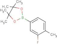 3-Fluoro-4-methylphenylboronic acid, pinacol ester