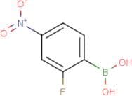 2-Fluoro-4-nitrophenylboronic acid