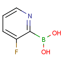 3-Fluoropyridine-2-boronic acid