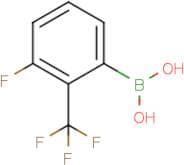 3-Fluoro-2-(trifluoromethyl)phenylboronic acid