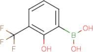 2-Hydroxy-3-(trifluoromethyl)phenylboronic acid