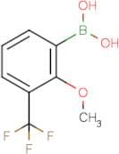 2-Methoxy-3-(trifluoromethyl)phenylboronic acid