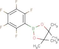 Perfluorophenylboronic acid, pinacol ester