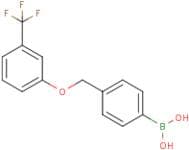 4-(3'-(Trifluoromethyl)phenoxymethyl)phenylboronic acid