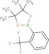 2-Trifluoromethylphenylboronic acid, pinacol ester