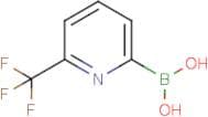 6-(Trifluoromethyl)pyridine-2-boronic acid