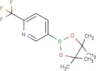 2-Trifluoromethylpyridine-5-boronic acid, pinacol ester